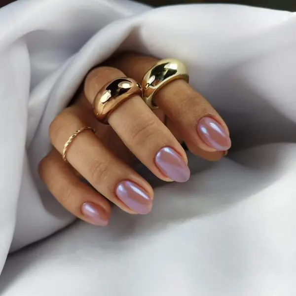 Aurora Nails Design