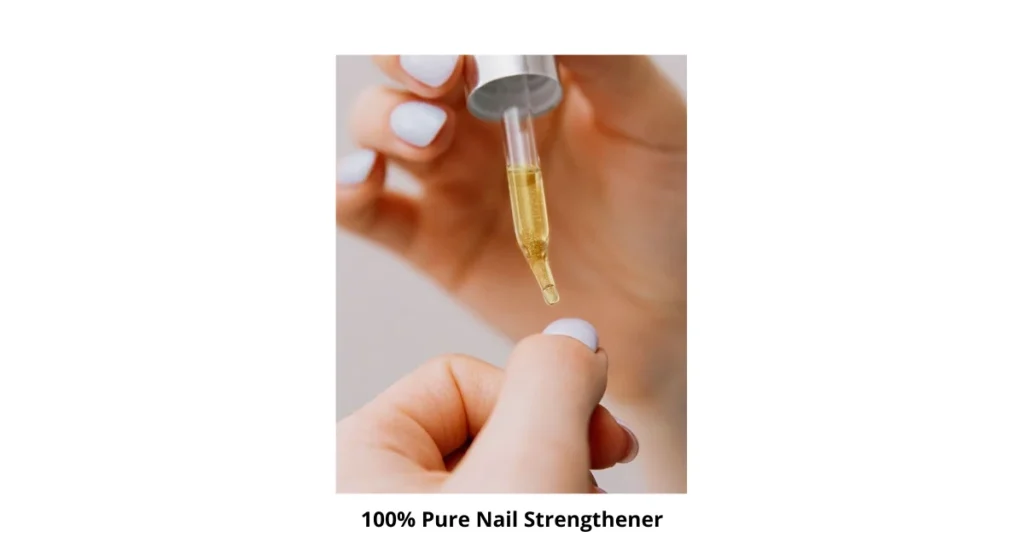 100% Pure Nail Strengtheners