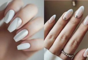 White Nail Designs