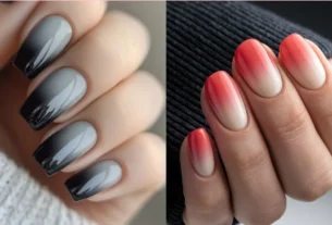 Ombre Nails Design