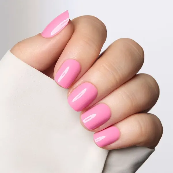 Bubblegum Dream Nail Design