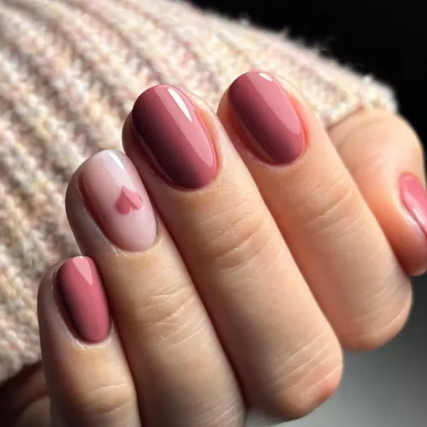 Rose Couture Rose Nails Design