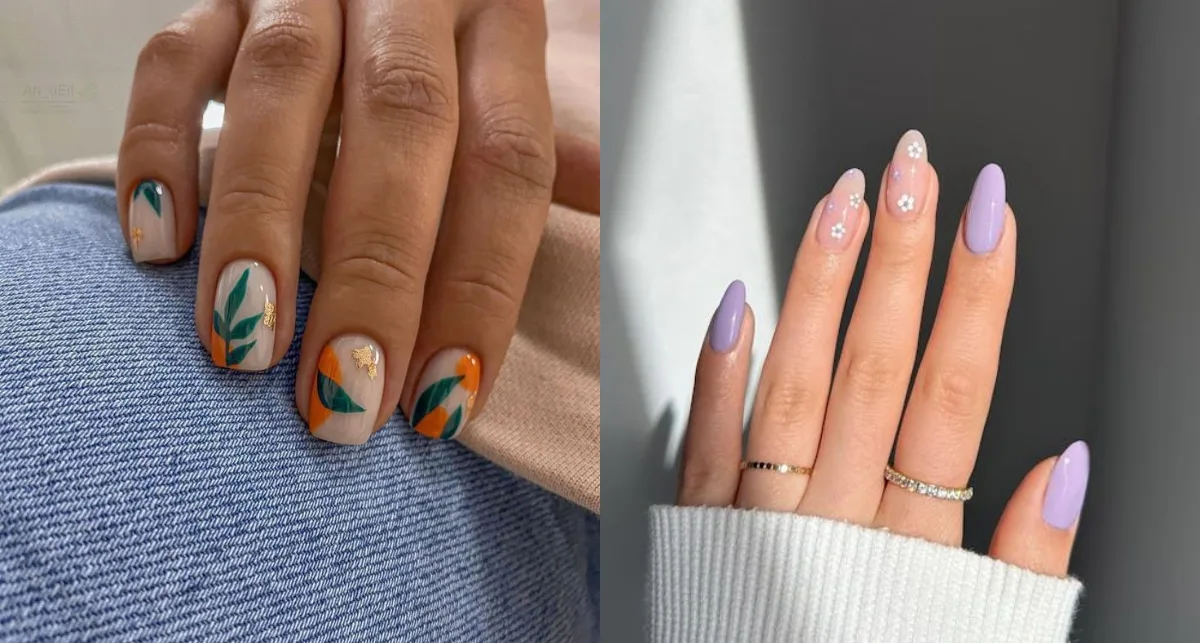 Modern Nails Design